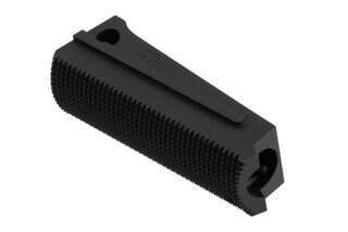 Nighthawk Custom 1911 Mainspring housing for officer models is machined from carbon steel